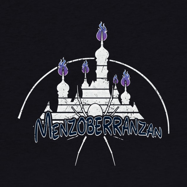 Menzoberranzan by KennefRiggles